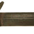 Original U.S. WWII Named Blade Marked Second Pattern M3 Fighting Knife by Imperial Knife Co. with Updated M8 Scabbard by B.M. Co. Original Items