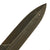 Original U.S. WWII Named Blade Marked Second Pattern M3 Fighting Knife by Imperial Knife Co. with Updated M8 Scabbard by B.M. Co. Original Items