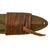 Original U.S. WWII Named Blade Marked Second Pattern M3 Fighting Knife by Imperial Knife Co. with Updated M8 Scabbard by B.M. Co. Original Items