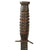 Original U.S. WWII M3 Fighting Knife by Kinfolks, Inc. with M8 Scabbard by B.M. Co. - Scarce Maker Original Items