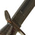 Original U.S. WWII M3 Fighting Knife by Kinfolks, Inc. with M8 Scabbard by B.M. Co. - Scarce Maker Original Items