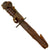 Original U.S. WWII Unissued M4 Bayonet by Utica Cutlery for the M1 Carbine with M8A1 Scabbard Wrapped in Original Box Original Items