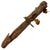 Original U.S. WWII Unissued M4 Bayonet by Utica Cutlery for the M1 Carbine with M8A1 Scabbard Wrapped in Original Box Original Items