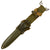 Original U.S. WWII Unissued M4 Bayonet by Utica Cutlery for the M1 Carbine with M8A1 Scabbard Wrapped in Original Box Original Items