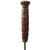 Original U.S. WWII USN Mark 2 KA-BAR Blade Marked Fighting Knife with Leather Scabbard by Boyt - Dated 1943 Original Items