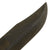 Original U.S. WWII USN Mark 2 KA-BAR Blade Marked Fighting Knife with Leather Scabbard by Boyt - Dated 1943 Original Items
