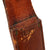 Original U.S. WWII USN Mark 2 KA-BAR Blade Marked Fighting Knife with Leather Scabbard by Boyt - Dated 1943 Original Items