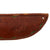 Original U.S. WWII USN Mark 2 KA-BAR Blade Marked Fighting Knife with Leather Scabbard by Boyt - Dated 1943 Original Items