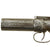 Original U.S. Ethan Allen of Worcester .31cal Percussion Pepperbox Revolver - Markings Worn Off - Matching Serial 39 Original Items