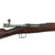 Original German Made Model 1895 Chilean Contract Mauser Short Rifle by Ludwig Loewe with Bayonet & Scabbard - Serial C 9767 Original Items