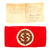 Original German WWII Documented USGI Bring Back SA Wehrmannschaft Armband with Paper RZM Tag - RZM A4/308 Original Items