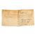 Original German WWII Documented USGI Bring Back SA Wehrmannschaft Armband with Paper RZM Tag - RZM A4/308 Original Items