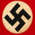 Original German Early WWII SA Multi-piece Wool Felt & Rayon Overcoat Armband Original Items