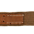 Original German WWII Rare Tropical Afrikakorps DAK Web Belt with Steel Buckle by Richard Sieper & Söhne Original Items