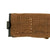 Original German WWII Rare Tropical Afrikakorps DAK Web Belt with Steel Buckle by Richard Sieper & Söhne Original Items