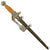 Original German WWII 2nd Model Luftwaffe Dagger by E. & F. Hörster with Scabbard & Portepee Original Items