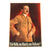 Original Rare German WWII NSDAP "Ein Volk, ein Reich, ein Führer" Propaganda Poster by Carl Werner of Reichenbach i.V. - 16 ½" x 23 ¼" Original Items