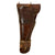 Original U.S. WWI M1916 .45 Colt 1911 Holster by Scarce Maker William McMonies Co. with Thong - Only 25,000 Produced Original Items