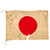 Original Japanese WWII Hand-Painted Silk Good Luck Flag From Japanese Pilot with Lots of Signatures & Sheet of Translations - 29” x 40” Original Items