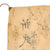 Original Japanese WWII Hand-Painted Silk Good Luck Flag From Japanese Pilot with Lots of Signatures & Sheet of Translations - 29” x 40” Original Items