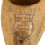Original U.S. WWI 87th Division 348th Infantry Trench Art Clogs with Record of Division & Signed by Men of Regiment Original Items