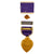 Original U.S. WWI 2nd Division 9th Infantry Regiment Purple Heart & Victory Medal Grouping in Original Presentation Case to Canadian-Born Immigrant Herver Hotte Original Items