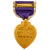 Original U.S. WWI 2nd Division 9th Infantry Regiment Purple Heart & Victory Medal Grouping in Original Presentation Case to Canadian-Born Immigrant Herver Hotte Original Items