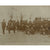 Original U.S. WWI 3rd Army 7th Cavalry Machine Gun Team Panoramic Yardlong with All Soldiers Wearing Painted Helmets - 8 x 39” Original Items