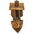 Original U.S. WWI 26th Division Medal Grouping with Victory Medal & Great YD Organization Medals - Leon Tarbell, 103rd Field Artillery Original Items