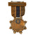 Original U.S. WWI 26th Division Medal Grouping with Victory Medal & Great YD Organization Medals - Leon Tarbell, 103rd Field Artillery Original Items