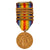 Original U.S. WWI 26th Division Medal Grouping with Victory Medal & Great YD Organization Medals - Leon Tarbell, 103rd Field Artillery Original Items