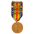 Original U.S. WWI 26th Division Medal Grouping with Victory Medal & Great YD Organization Medals - Leon Tarbell, 103rd Field Artillery Original Items