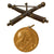Original U.S. WWI 26th Division Medal Grouping with Victory Medal & Great YD Organization Medals - Leon Tarbell, 103rd Field Artillery Original Items