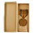 Original U.S. WWI Named 37th Division Victory Medal in Original Shipping Box - 147th Infantry Regiment Original Items