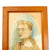Original U.S. WWI Framed Portrait of Officer Painted by German Prisoner of War Dated 1919 - 8½ x 13½” Original Items