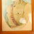 Original U.S. WWI Framed Portrait of Officer Painted by German Prisoner of War Dated 1919 - 8½ x 13½” Original Items