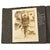 Original U.S. WWI Named 79th Division Photo Album of Signal Corps Photos with Captions - Walter Lafferty, 314th Infantry - 82 Signal Corps Photographs Total Original Items