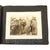 Original U.S. WWI Named 79th Division Photo Album of Signal Corps Photos with Captions - Walter Lafferty, 314th Infantry - 82 Signal Corps Photographs Total Original Items