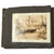 Original U.S. WWI Named 79th Division Photo Album of Signal Corps Photos with Captions - Walter Lafferty, 314th Infantry - 82 Signal Corps Photographs Total Original Items