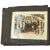 Original U.S. WWI Named 79th Division Photo Album of Signal Corps Photos with Captions - Walter Lafferty, 314th Infantry - 82 Signal Corps Photographs Total Original Items