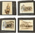 Original U.S. WWI Named 79th Division Photo Album of Signal Corps Photos with Captions - Walter Lafferty, 314th Infantry - 82 Signal Corps Photographs Total Original Items