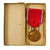 Original U.S. WWI 29th Division Victory Medal & Verdun Medal Grouping with Collar Discs & Certificate - Lester L Childs, 104th Engineers Original Items