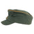 Original German WWII Kriegsmarine Coastal Artillery Officer M43 Einheitsmütze Field Cap Original Items