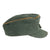 Original German WWII Kriegsmarine Coastal Artillery Officer M43 Einheitsmütze Field Cap Original Items