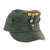 Original German WWII Kriegsmarine Coastal Artillery Officer M43 Einheitsmütze Field Cap Original Items