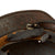 Original German WWII Luftwaffe M35 Double Decal Steel Helmet with 1939 Dated Relic 58cm Liner & Chinstrap - stamped EF66 Original Items