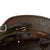 Original German WWII Luftwaffe M35 Double Decal Steel Helmet with 1939 Dated Relic 58cm Liner & Chinstrap - stamped EF66 Original Items