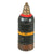 Original Japanese WWII Inert Type 89 Knee Mortar 50mm Grenade Discharger Inert Round - Dated 1941 Original Items