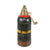 Original Japanese WWII Inert Type 89 Knee Mortar 50mm Grenade Discharger Inert Round - Dated 1941 Original Items