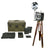 Original U.S. WWII US Speed Graphic Camera by the Folmer Graflex Corp. in Original Case with Tripod & Accessories Original Items